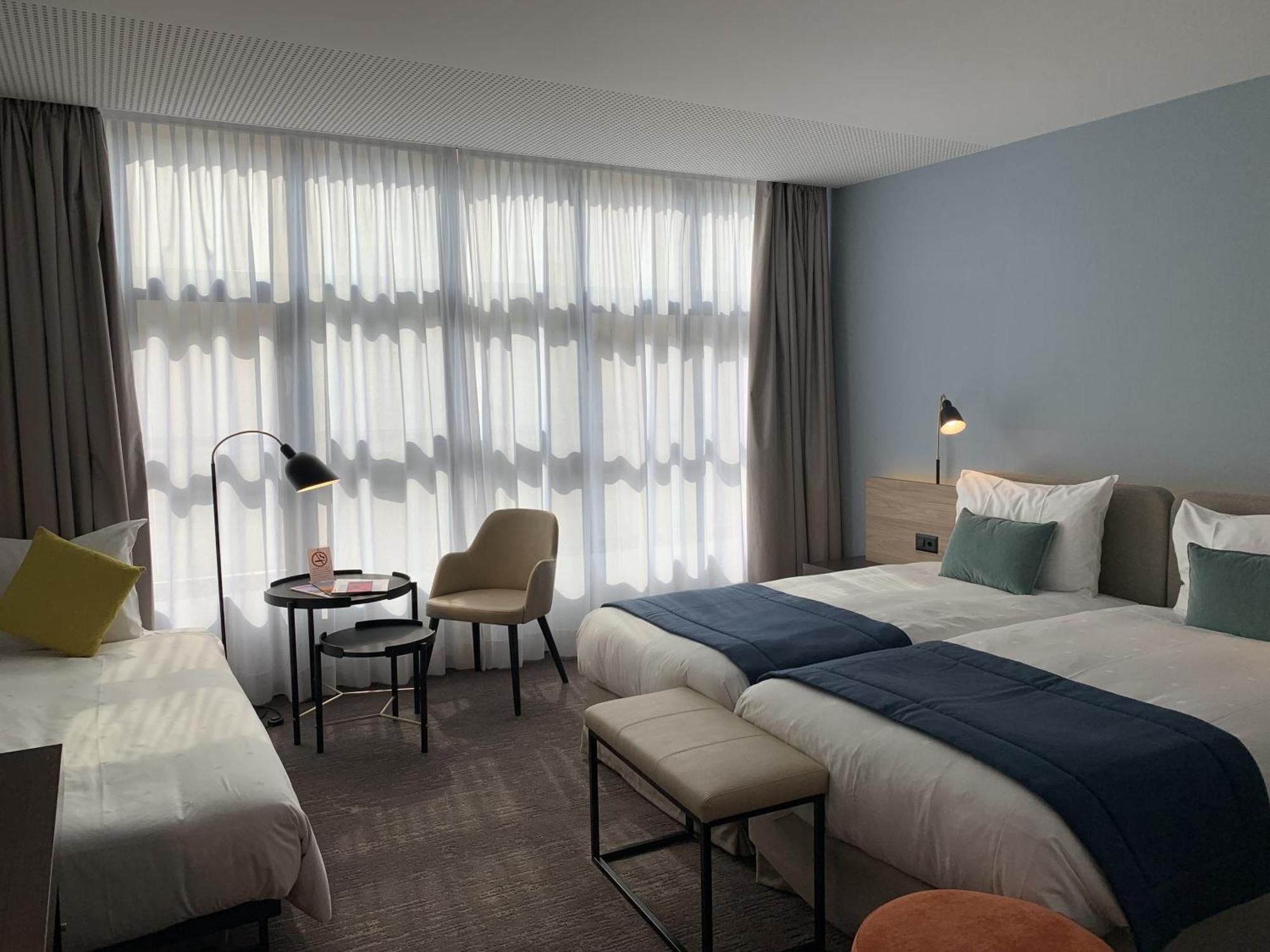 Chambre Familiale
